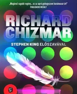 Detektívky, trilery, horory Gwendy és a bűvös toll - Richard Chizmar
