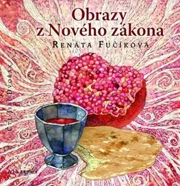 Bájky a povesti Albatros Obrazy z Nového zákona - audiokniha