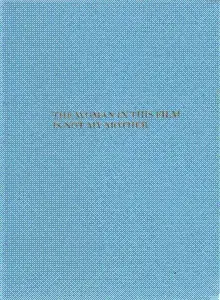 Fotografia The Woman in this Film is not my Mother - Serena Korda