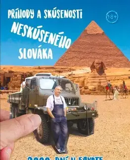 Cestopisy 2000 dní v Egypte - Vladimír Ficík