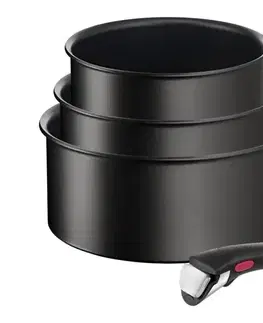 Panvice a hrnce Tefal - Sada riadu 4 ks INGENIO Unlimited L7639102