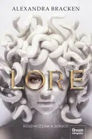 Sci-fi a fantasy Lore - Alexandra Bracken