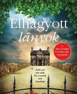 Detektívky, trilery, horory Elhagyott lányok - Emily Gunnisová