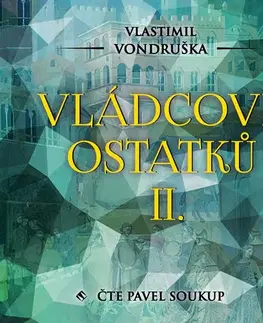 História Tympanum Vládcové ostatků II.
