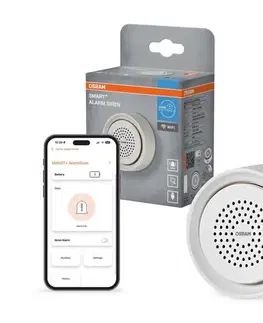 Svietidlá Osram - Alarm SMART+ 5V Wi-Fi 4058075856929