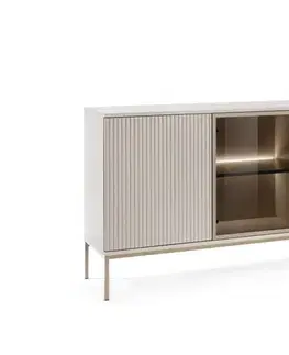Komody ArtPS Komoda INTENSO K154 | cashmere