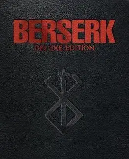 Cudzojazyčná literatúra Berserk Deluxe Volume 2 - Miura Kentaró