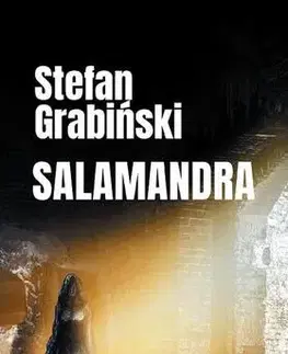Detektívky, trilery, horory Salamandra - Stefan Grabiński