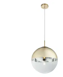 Svietidlá Globo 15857 - Luster na lanku 1xE27/40W/230V