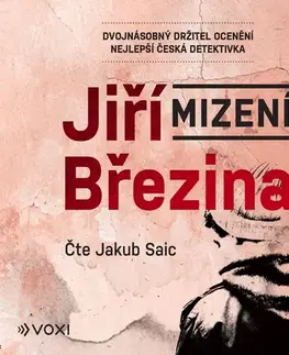 Detektívky, trilery, horory Voxi Mizení