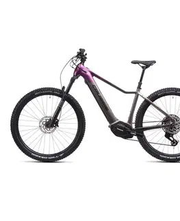 Elektrobicykle Horský elektrobicykel Crussis e-Fionna 10.11 715Wh 29" - model 2026 16" (155-170 cm)
