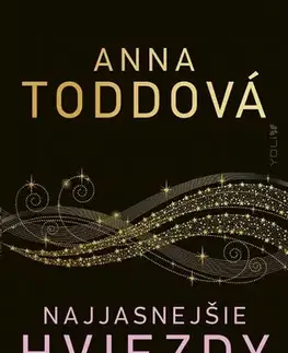 Young adults Najjasnejšie hviezdy - Anna Todd