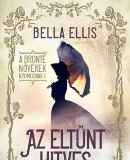Detektívky, trilery, horory Az eltűnt hitves - Bella Ellis