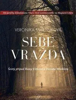 Detektívky, trilery, horory Sebevražda - Veronika Martinková