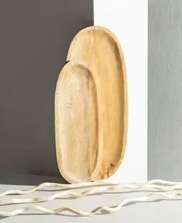 Podnosy a tácky Podnos Mangora 39 x 16 x 2 cm