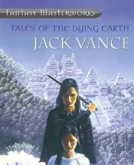 Sci-fi a fantasy Tales Of The Dying Earth - Jack Vance