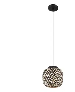 Svietidlá Globo 15766H - Luster na lanku COLLY 1xE27/15W/230V pr. 20 cm 15766H