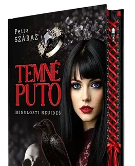 Slovenská beletria Temné puto - Petra Száraz