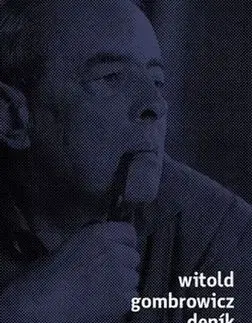 Biografie - ostatné Deník - Witold Gombrowicz