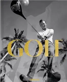 Tenis, golf GOLF - A Tribute to Golf's Finest Destinations, Gear, and Icons - Stefan Maiwald