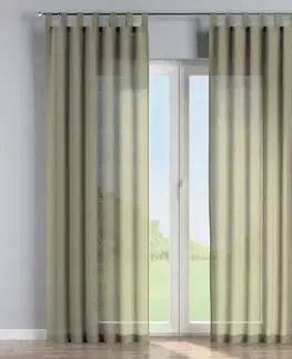 Závesy Záves na pútkach