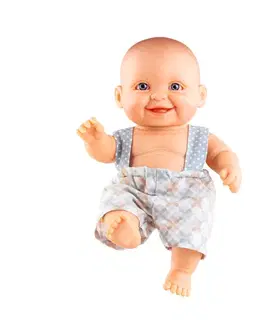 Bábiky a doplnky Paola Reina Bábätko Los Peques TEO NEW 21cm