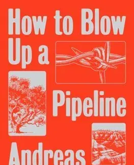 Sociológia, etnológia How to Blow Up a Pipeline - Andreas Malm