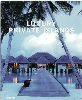 Cudzojazyčná literatúra Luxury Private Islands