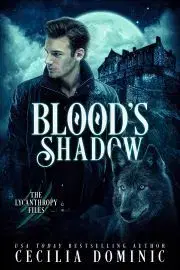 Sci-fi a fantasy Blood's Shadow - Dominic Cecilia