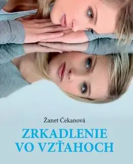 Psychológia, etika Zrkadlenie vo vzťahoch - Žanet Čekanová