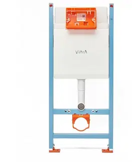 Záchody Nádržka do ľahkej steny k WC VitrA V-Fix Core 732-5800-01 732-5800-01