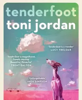 Beletria Tenderfoot - Jordan Toni