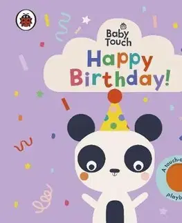 V cudzom jazyku Baby Touch - Happy Birthday! - Kolektív autorov