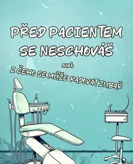 Novely, poviedky, antológie Před pacientem se neschováš - Václav Franc