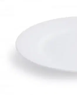 Taniere Kinekus Tanier PURE plytký 24 cm porcelánový Premium
