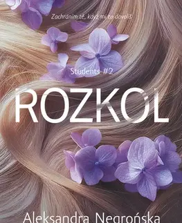 Young adults Rozkol - Aleksandra Negrońska