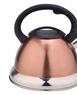 Čajníky MAKRO - Čajník Yaward 3L pískací