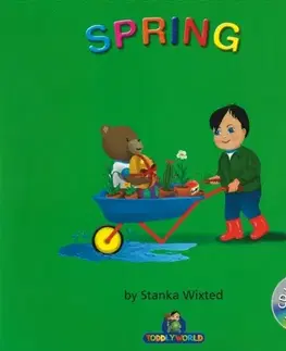 V cudzom jazyku Spring - Stanka Wixted