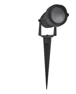 Záhradné lampy Ledvance - LED Vonkajšia lampa SPOT SPIKE LED/1W/12V IP44 4058075834668