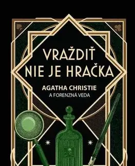 Detektívky, trilery, horory Vraždiť nie je hračka - Carla Valentine
