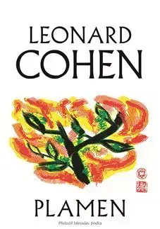 Eseje, úvahy, štúdie Plamen - Leonard Cohen