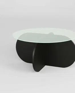 Konferenčné stolíky Konferenčný stolík Bubble Black