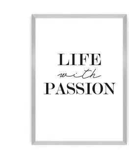 Obrazy Plagát Passion