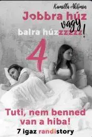 Romantická beletria Tuti, nem benned van a hiba - Kamilla Akhmin