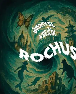 Sci-fi a fantasy Tympanum Rochus