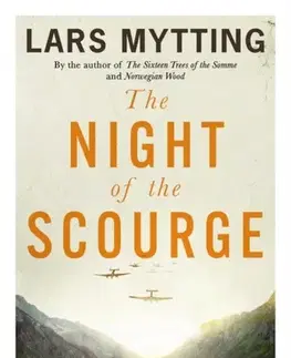 Beletria The Night of the Scourge - Lars Mytting