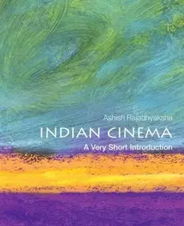 Hudba - noty, spevníky, príručky Indian Cinema - Ashish Rajadhyaksha