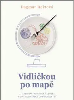 Kuchárky - ostatné Vidličkou po mapě - Dagmar