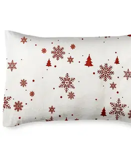 Obliečky 4Home Obliečka na vankúšik Happy winter, 50 x 70 cm