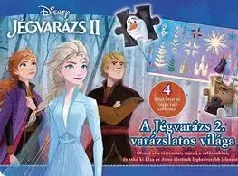 Pre deti a mládež - ostatné A Jégvarázs 2. varázslatos világa - neuvedený,Anikó Bekker